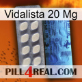 Vidalista 20Mg 34